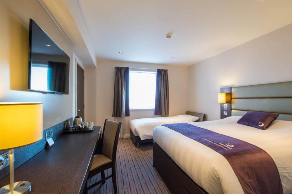 Premier Inn London Romford Central Camera foto