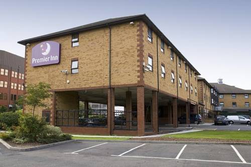 Premier Inn London Romford Central Esterno foto